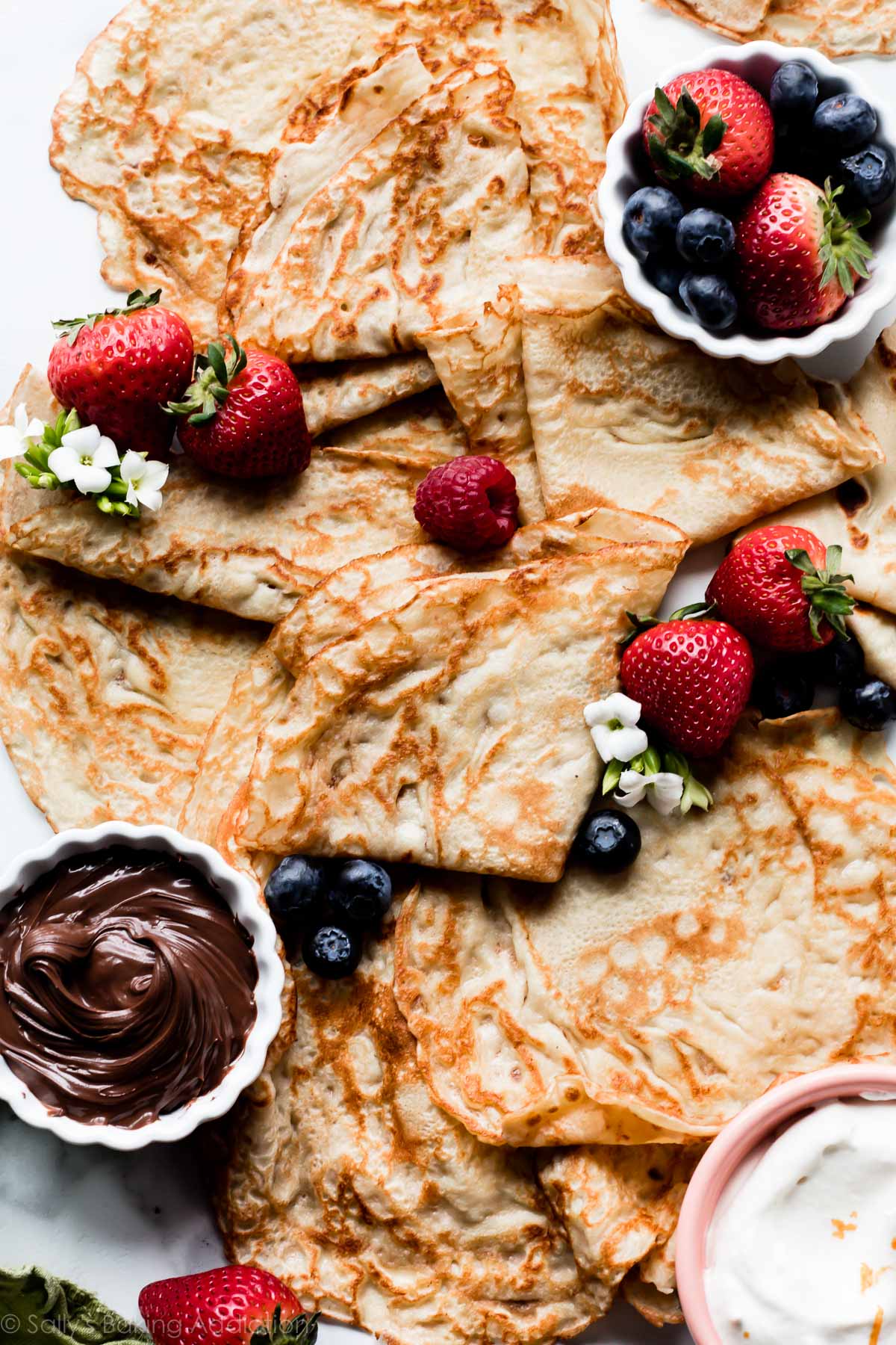 crepes 