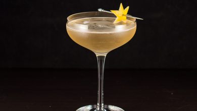 Photo of American Star Cocktail: Cocktail du 4 juillet avec Extra Murca
