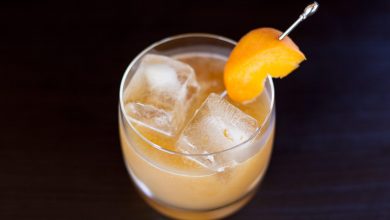 Photo of Apricot Whisky Sour: Un whisky aigre avec une impression d’abricot