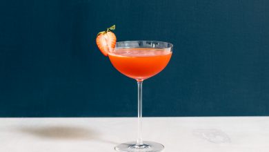 Photo of Bitter Valentine: Un cocktail de tequila amer pour la Saint-Valentin