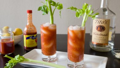 Photo of Bloody Mary – Le Blog des Boissons
