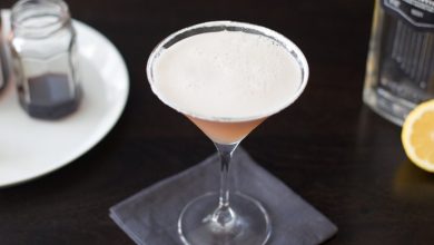 Photo of Boxcar – Un Gin Kinda Sidecar