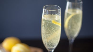 Photo of French 75: Un cocktail au champagne pour les fans de Gin et de Champagne