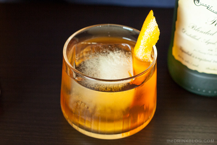 cocktail parrain