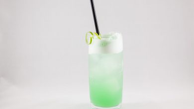 Photo of Green Fizz: un cocktail vert pour la Saint-Patrick