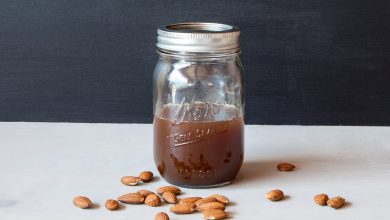 Photo of Homemade Orgeat: Orgeat from Scratch pour le mois Tiki