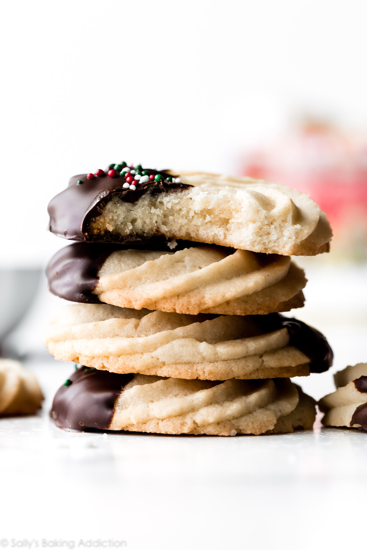 biscuits au beurre 