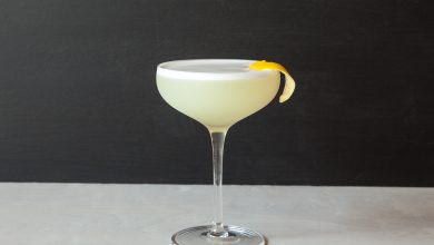 Photo of Lemon Cardamom Pisco Sour: un cocktail de cardamome pour vous