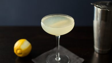 Photo of Lemon Drop: un martini pour les amateurs de citron