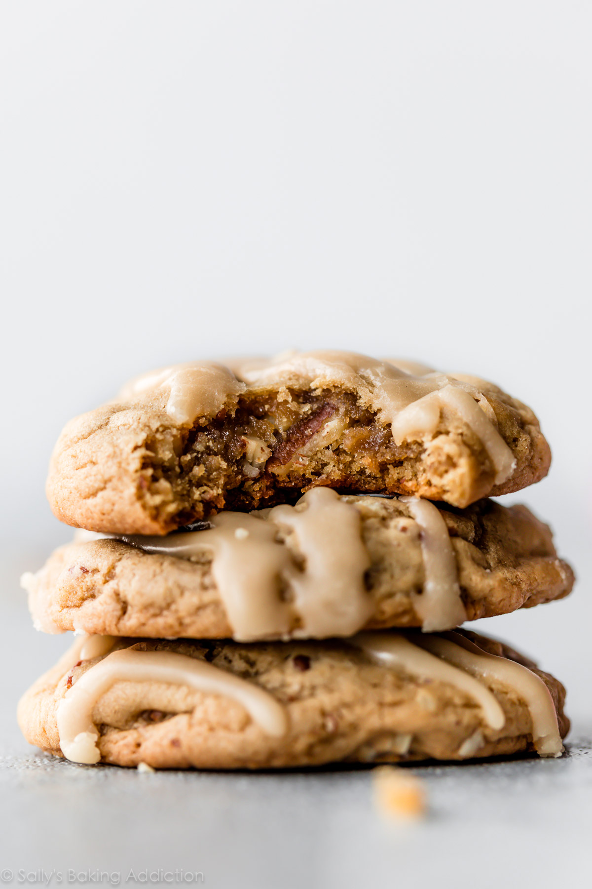 biscuits à l'érable