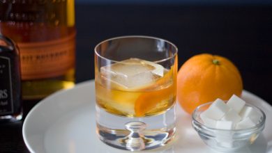 Photo of Old Fashioned: une boisson pour le mois du patrimoine Bourbon