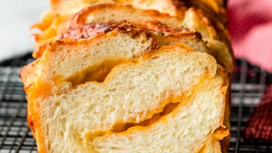 Photo of Pain au fromage maison – Extra Soft