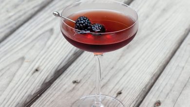 Photo of Parisien: Un cocktail Vermouth Forward pour Paris Dreaming