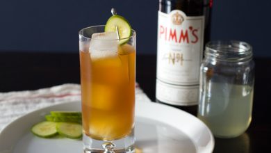 Photo of Pimm’s Cup, Pimm’s Original | Le blog des boissons