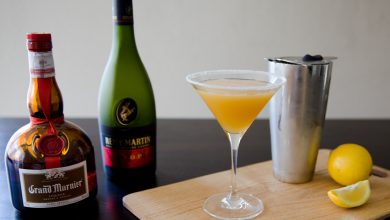Photo of Sidecar – Le Blog des Boissons
