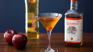 Photo of La grosse pomme: un Manhattan rencontre des pommes