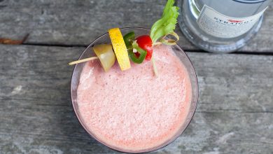 Photo of Uptown Bloody Mary: une fantaisie Bloody Mary