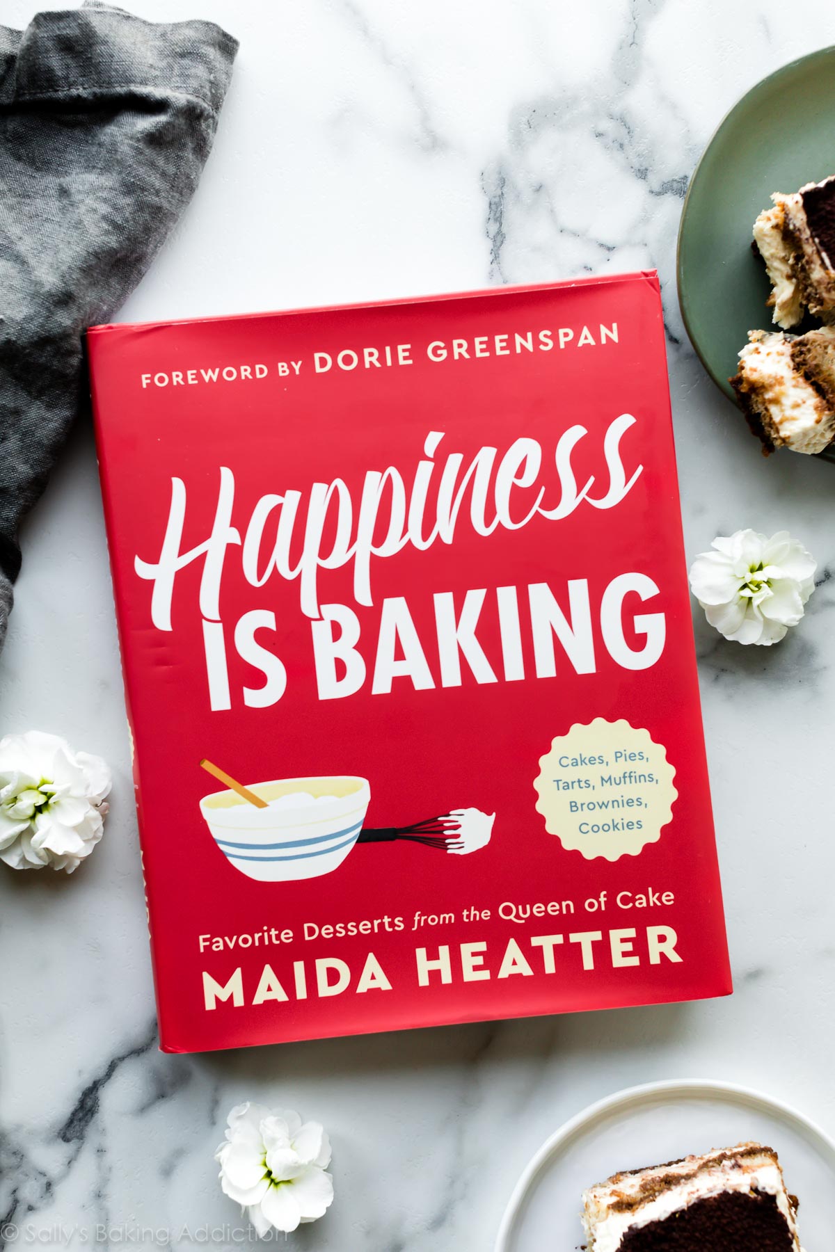 Le bonheur cuit par Maida Heatter
