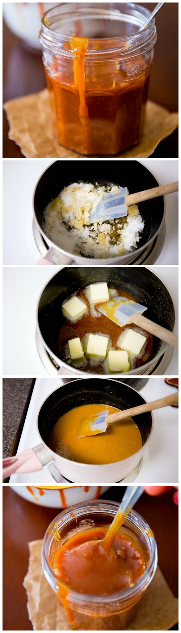 10 minutes de sauce au caramel salé - ce truc est le MEILLEUR que j'ai essayé et c'est si simple à faire en utilisant des ingrédients faciles.