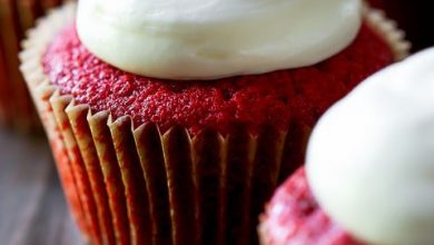 Photo of Cupcakes Red Velvet