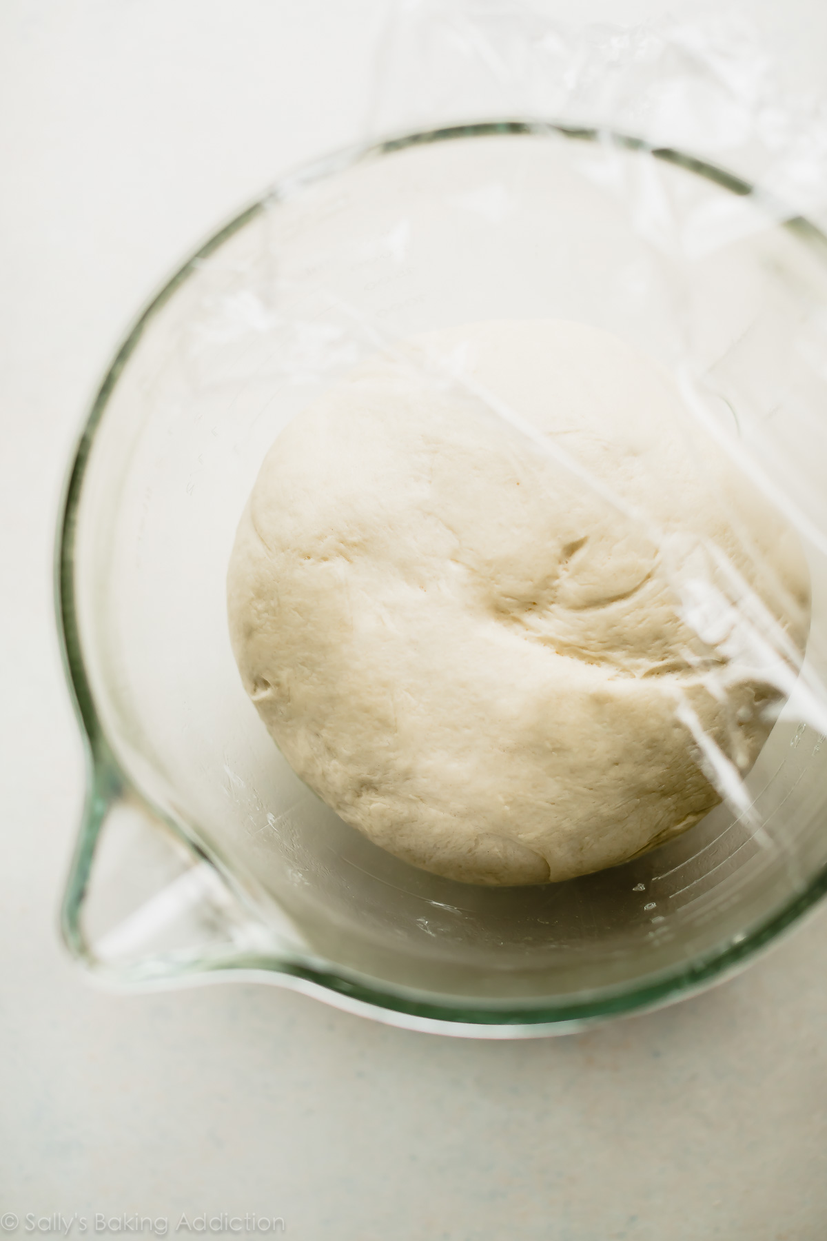 Comment faire et assembler tout le bagel pour séparer le pain sur sallysbakingaddiction.com
