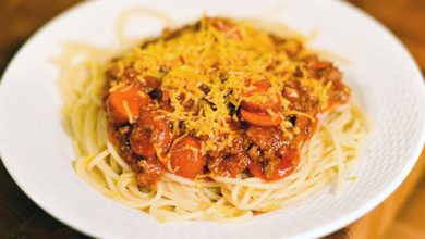 Photo of Recette de sauce à spaghetti philippine