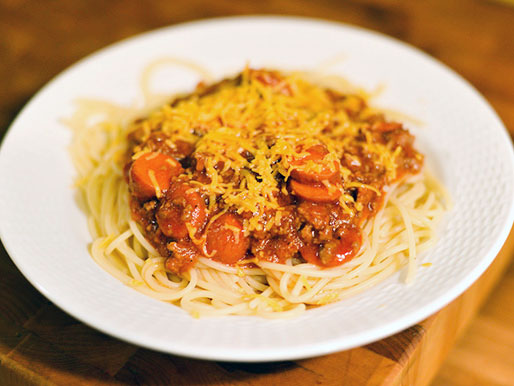 Photo of Recette de sauce à spaghetti philippine