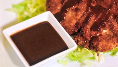 Photo of Recette de sauce Tonkatsu (sauce barbecue à la japonaise)