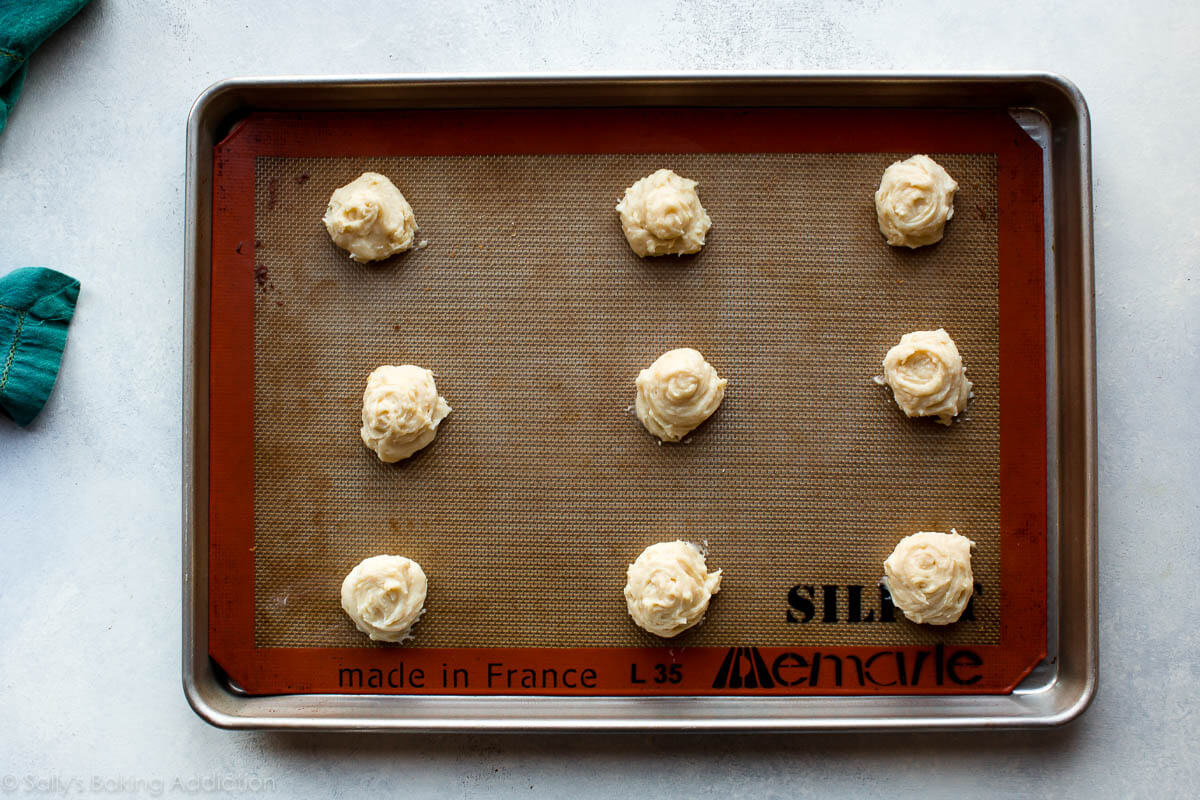 Comment faire des biscuits au citron et à la ricotta sur sallysbakingaddiction.com
