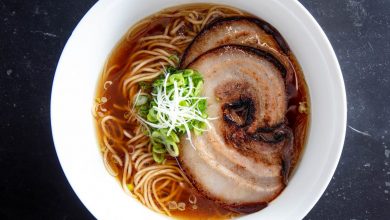 Photo of Recette de Chashu de poitrine de porc à l’autocuiseur