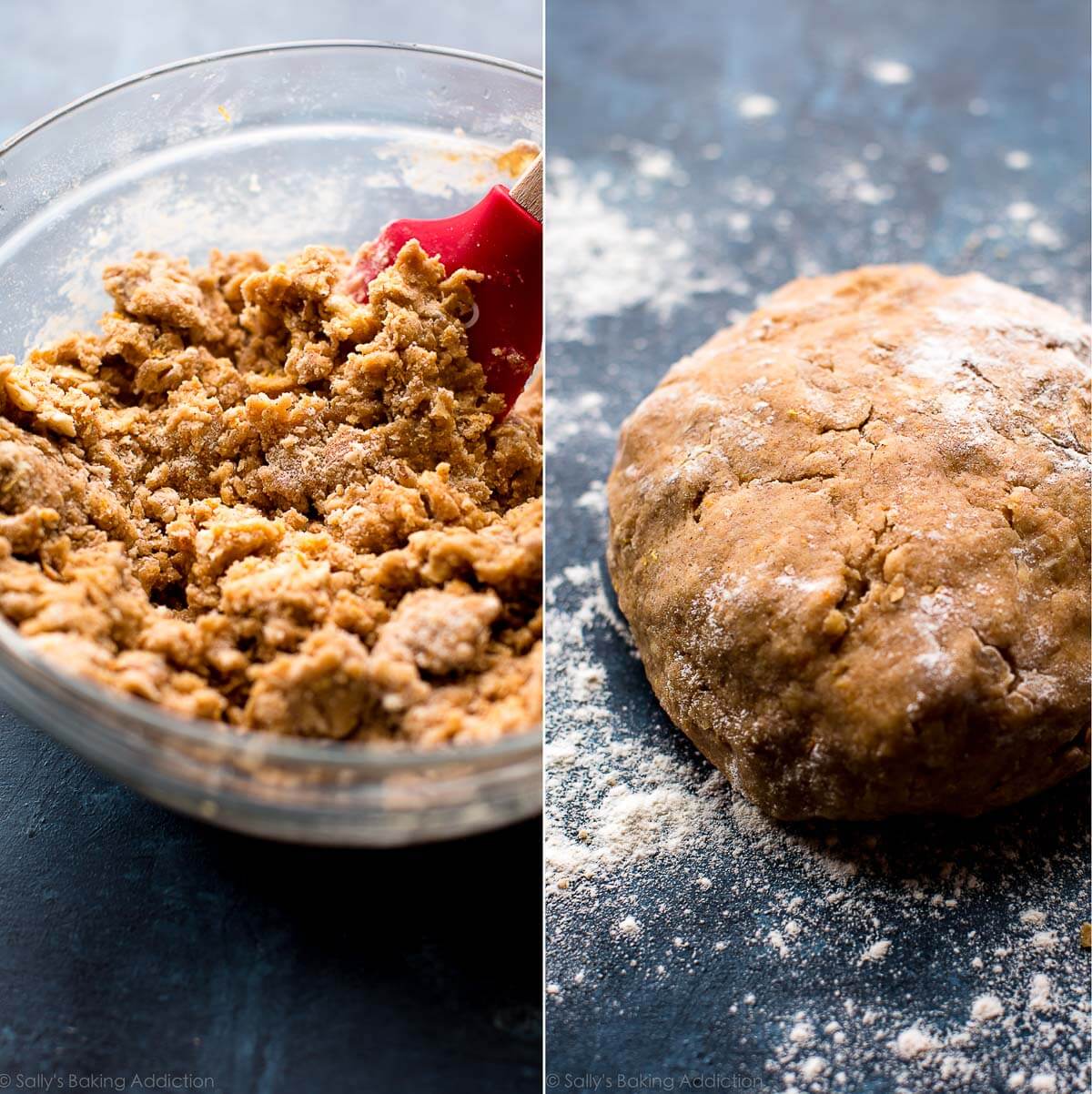 Comment faire des biscotti à l'orange et au chocolat noir sur sallysbakingaddiction.com