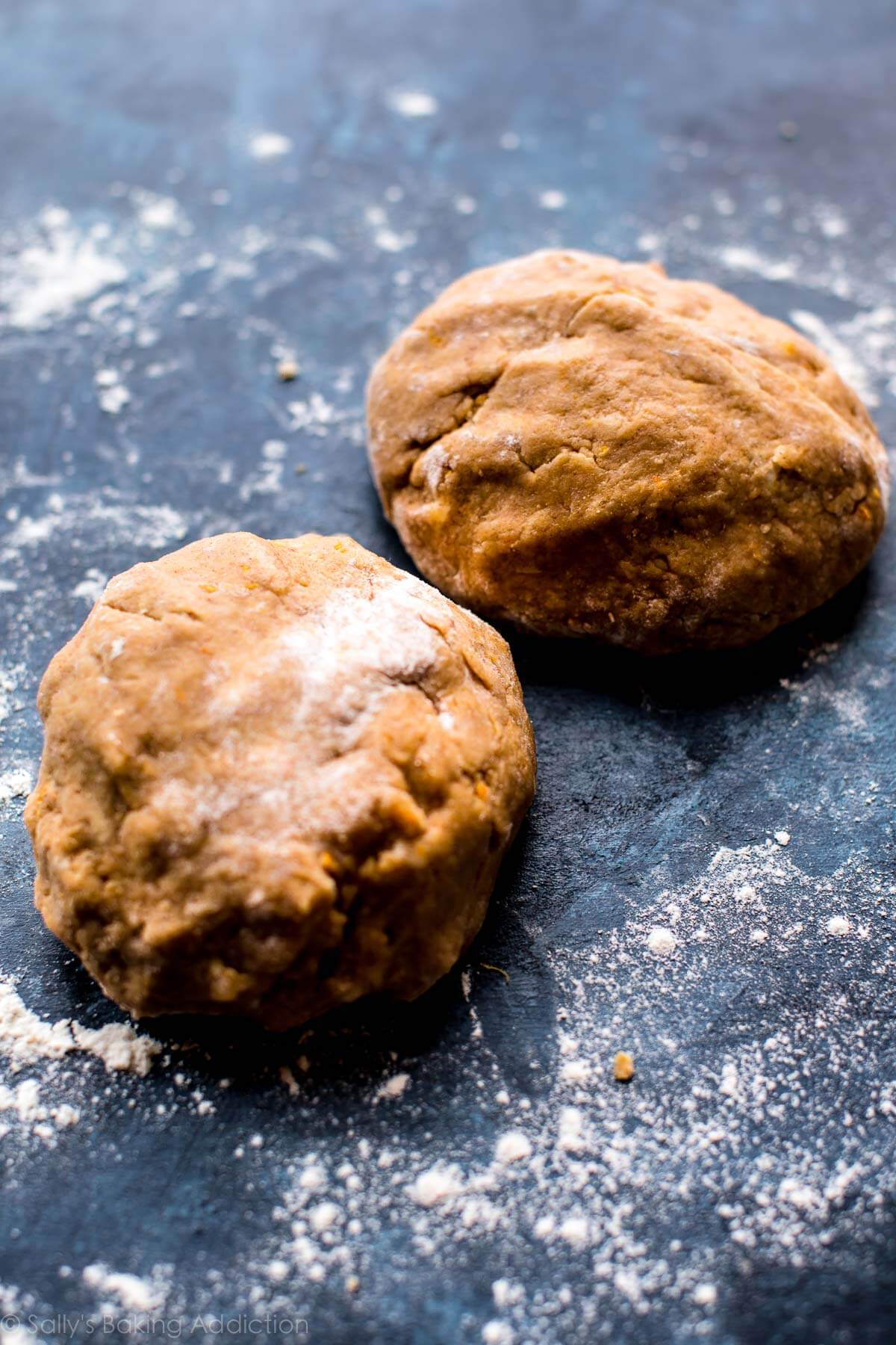 Comment faire des biscotti à l'orange et au chocolat noir sur sallysbakingaddiction.com