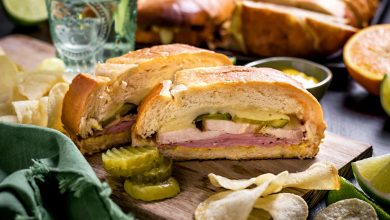 Photo of Recette de sandwichs cubains