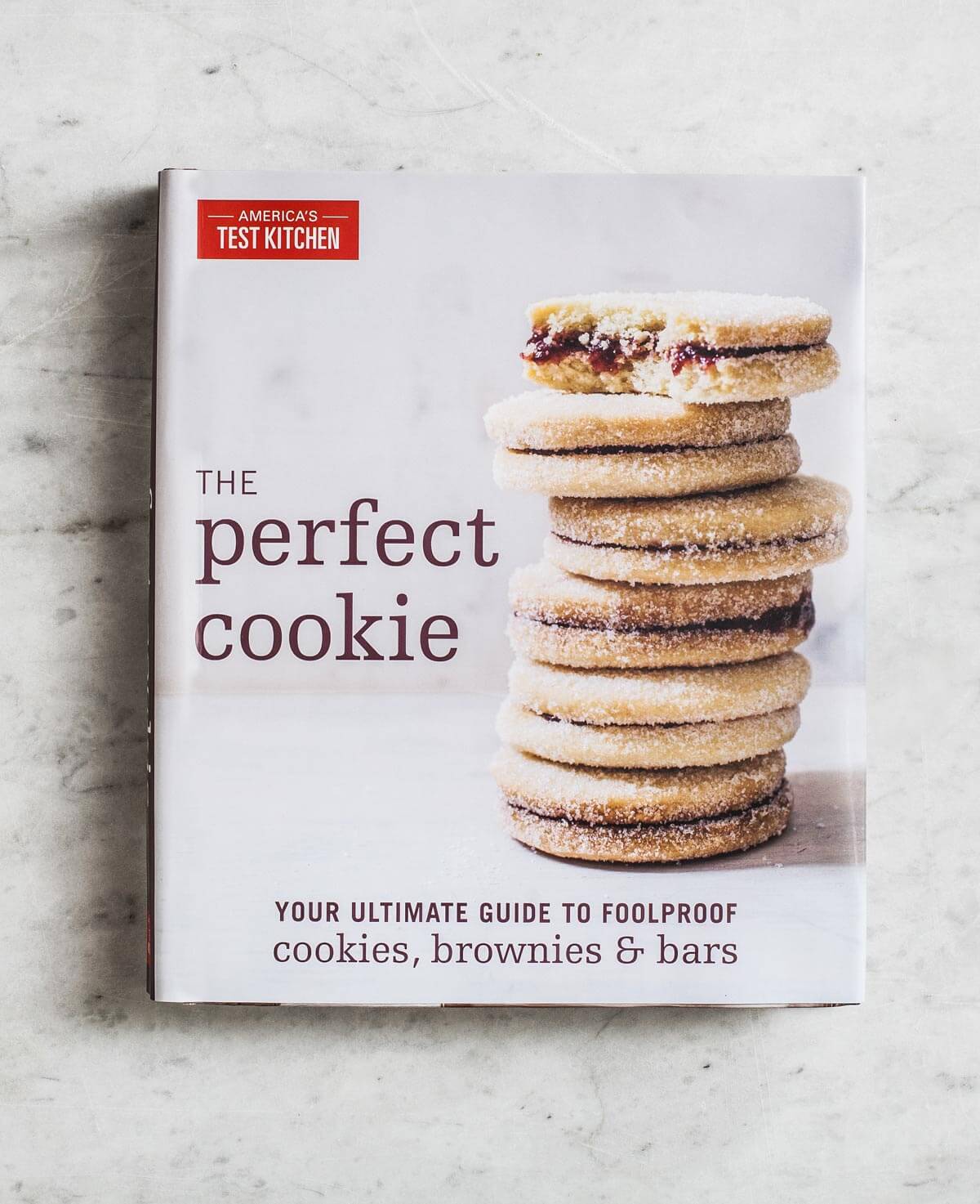 Le livre de recettes parfait par America's Test Kitchen