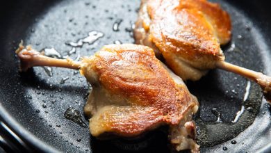 Photo of Recette traditionnelle de confit de canard