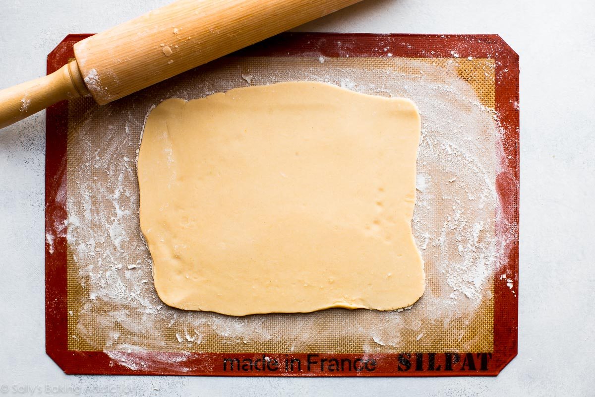 Comment faire des biscuits à la cannelle sur sallysbakingaddiction.com