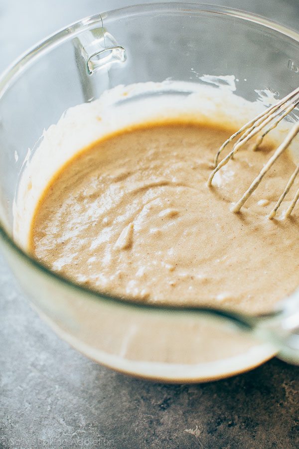 Comment faire le meilleur gâteau à la banane sur sallysbakingaddiction.com