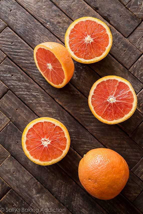 Sunkist Cara Cara Oranges