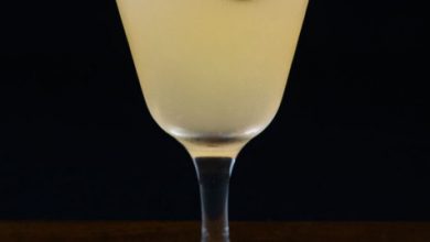 Photo of Abbey Cocktail