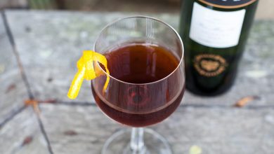 Photo of Adonis: un cocktail avec du xérès et du vermouth doux