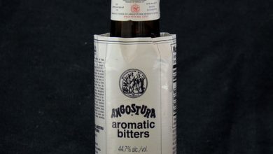 Photo of Angostura bitters