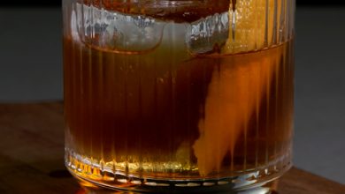 Photo of Arrack Strap Cocktail