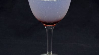 Photo of Aviation Cocktail