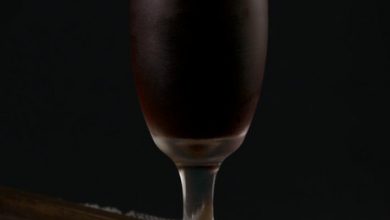 Photo of Bamboo Cocktail