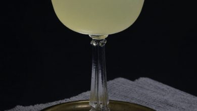 Photo of Bees Knees Cocktail