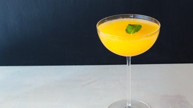 Photo of Bellini: pêche et champagne pour votre brunch