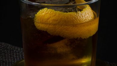 Photo of Black Betty Cocktail