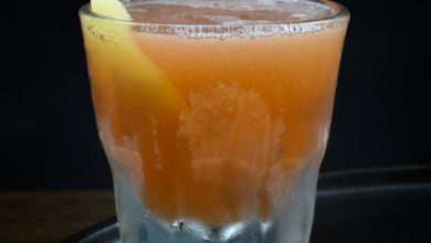 Photo of Blinker Cocktail