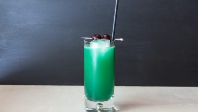 Photo of Blue China: un cocktail pour célébrer la Chine