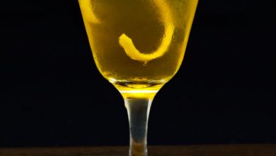 Photo of Bobby Burns Cocktail